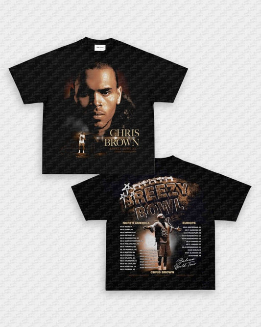 BREEZY BOWL TEE - [DS] - VIP - GAME CHANGERS - GAME CHANGERS GRAPHIC TEE