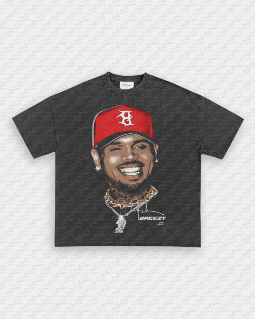 BREEZY V2 TEE - VIP - GAME CHANGERS - GAME CHANGERS GRAPHIC TEE