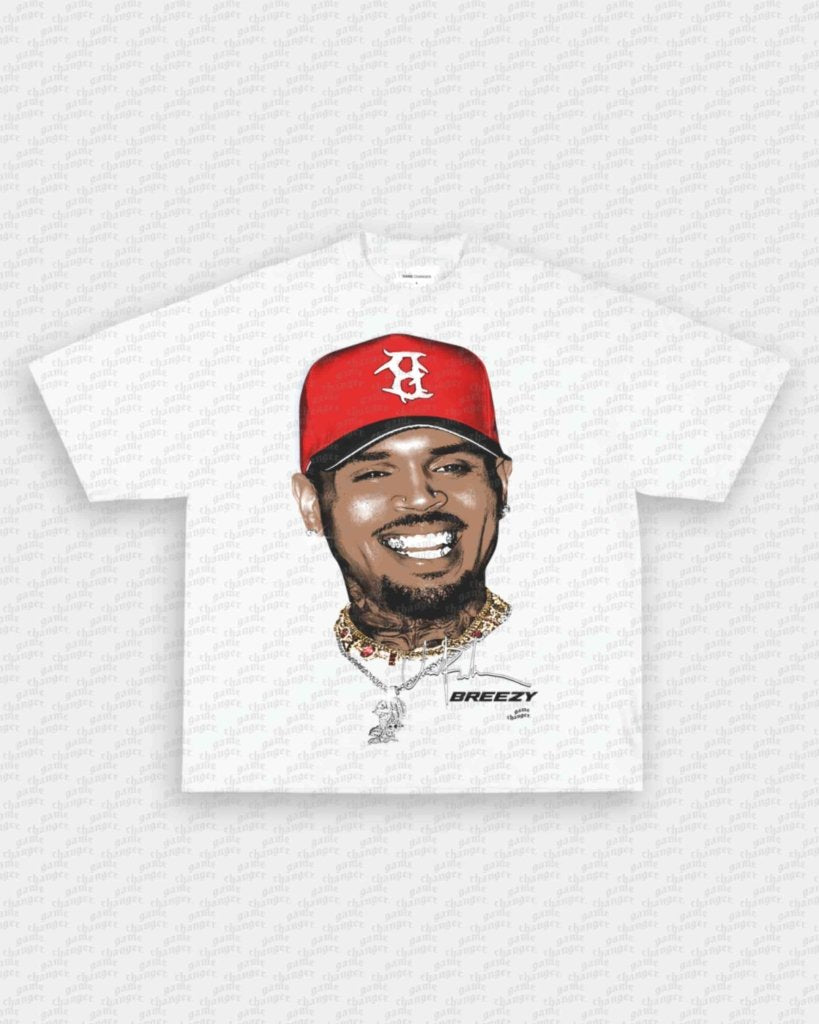 BREEZY V2 TEE - VIP - GAME CHANGERS - GAME CHANGERS GRAPHIC TEE