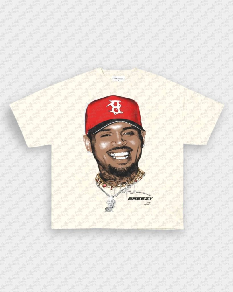 BREEZY V2 TEE - VIP - GAME CHANGERS - GAME CHANGERS GRAPHIC TEE