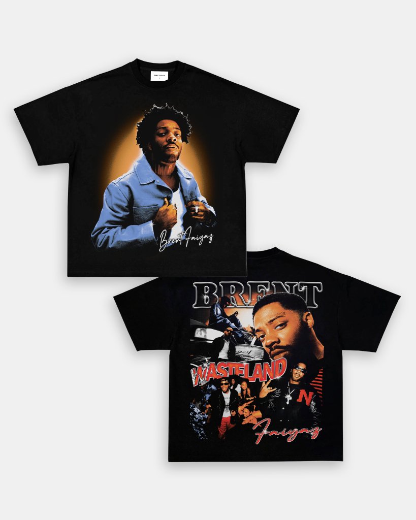 BRENT FAIYAZ 2 TEE - [DS] - VIP - GAME CHANGERS TEE