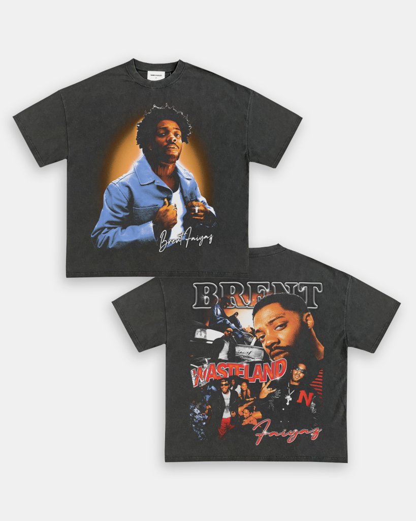 BRENT FAIYAZ 2 TEE - [DS] - VIP - GAME CHANGERS TEE