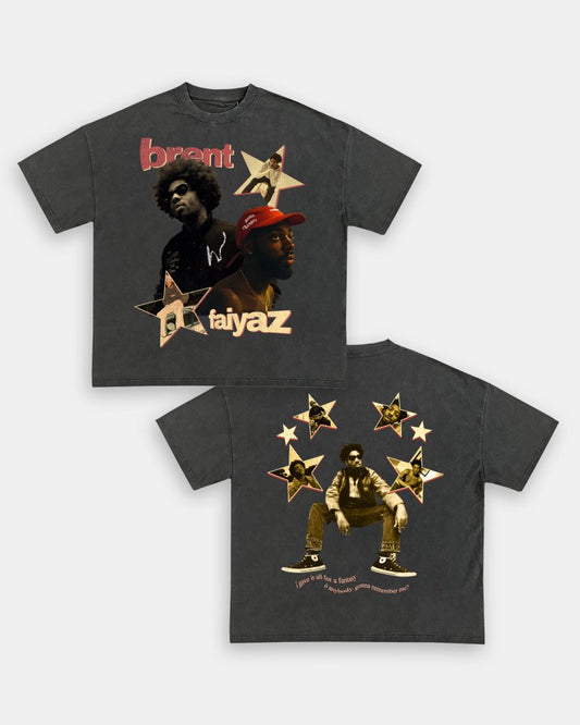 BRENT FAIYAZ TEE - [DS] - VIP - GAME CHANGERS TEE