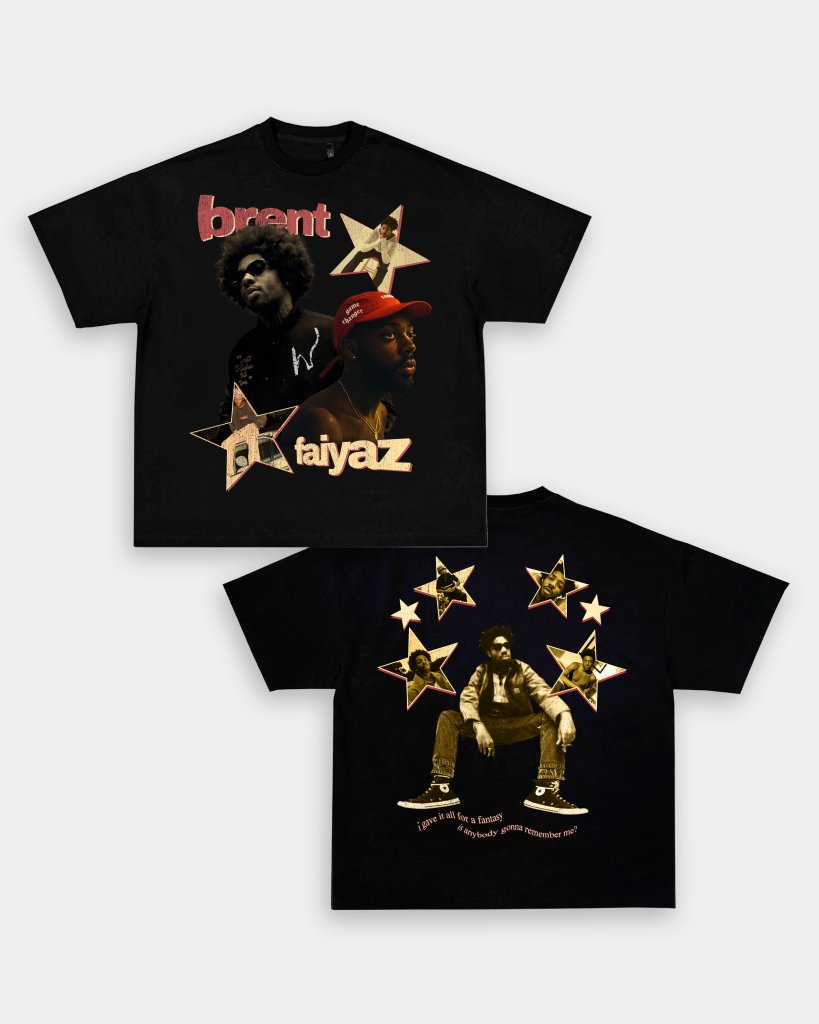 BRENT FAIYAZ TEE - [DS] - VIP - GAME CHANGERS TEE