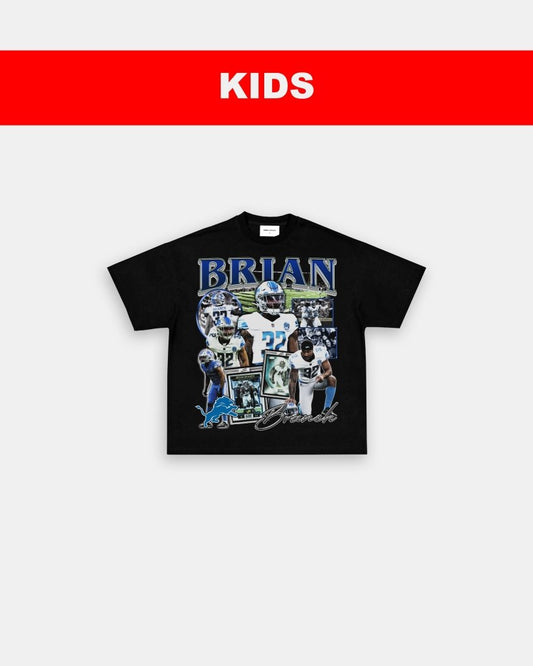 BRIAN BRANCH - KIDS TEE - VIP - GAME CHANGERS TEE