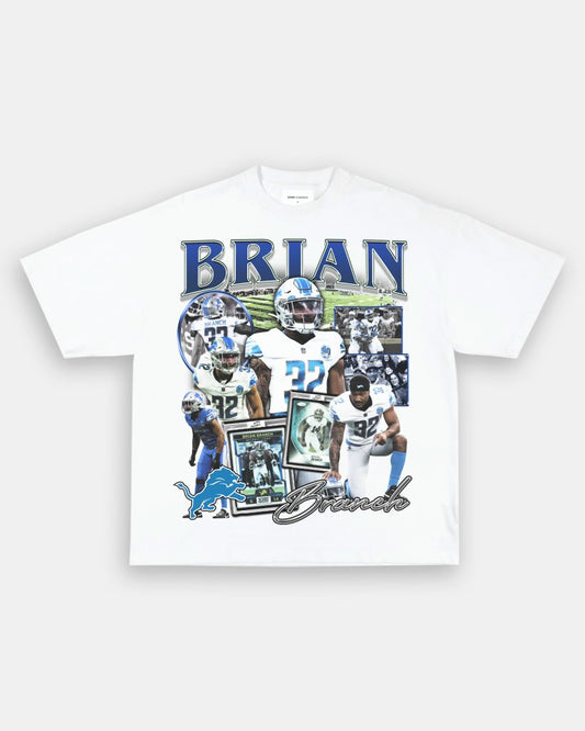 BRIAN BRANCH TEE - VIP - GAME CHANGERS TEE