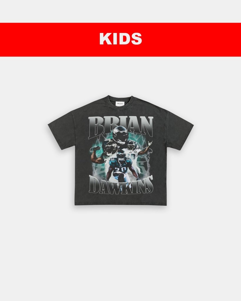 BRIAN DAWKINS - KIDS TEE - VIP - GAME CHANGERS TEE