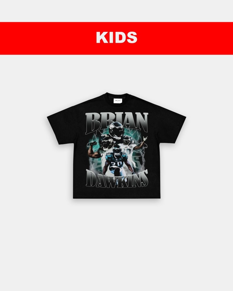 BRIAN DAWKINS - KIDS TEE - VIP - GAME CHANGERS TEE