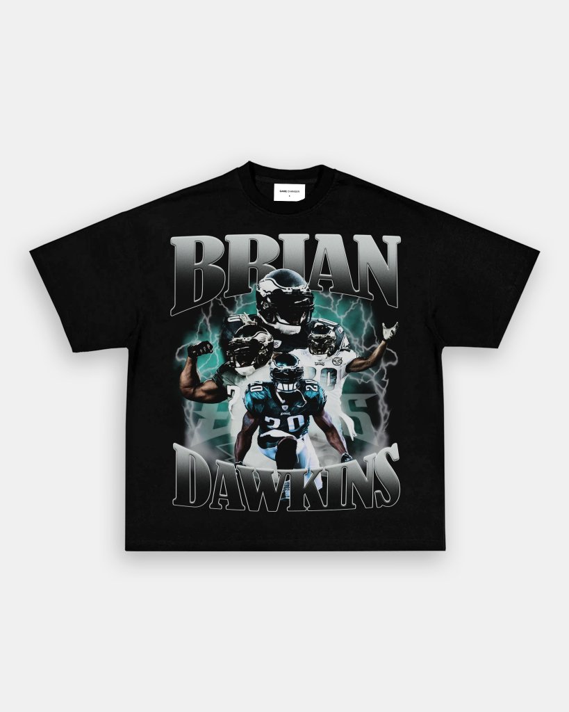 BRIAN DAWKINS TEE - VIP - GAME CHANGERS TEE