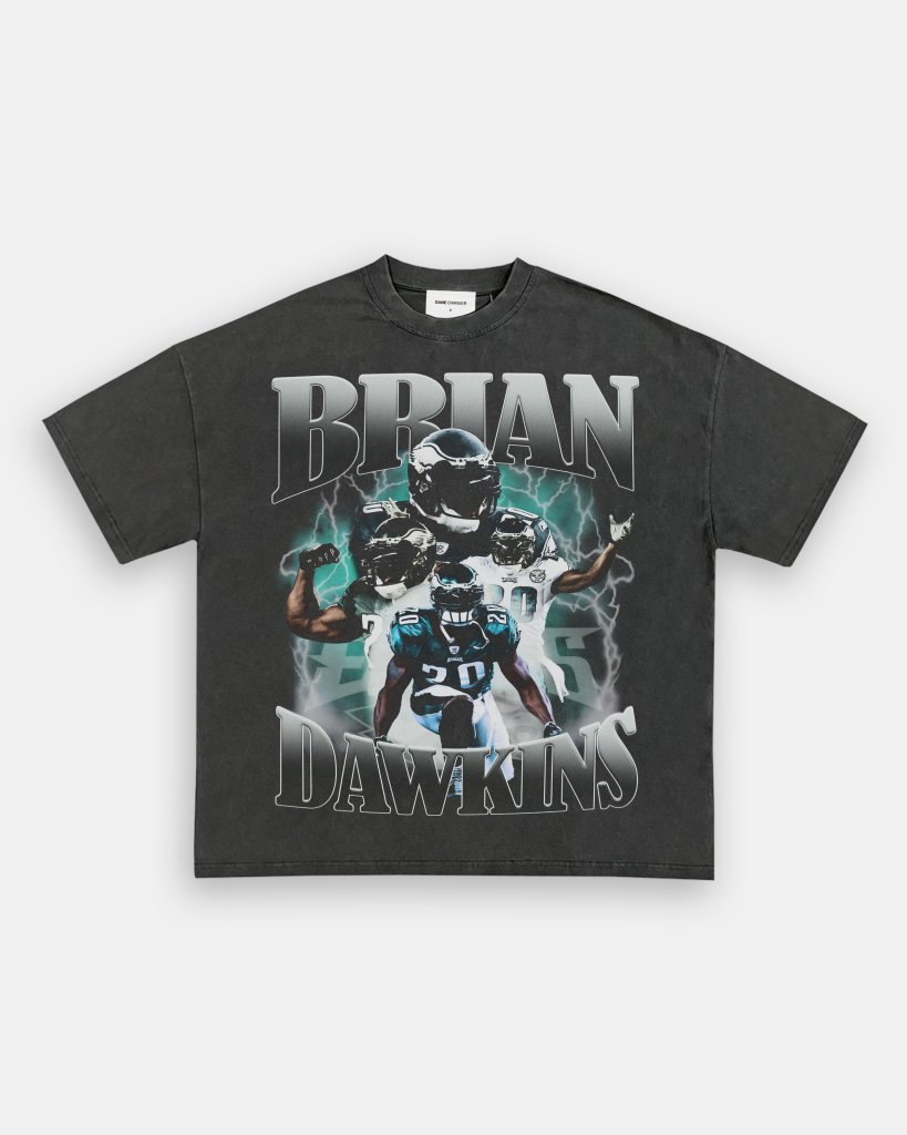 BRIAN DAWKINS TEE - VIP - GAME CHANGERS TEE