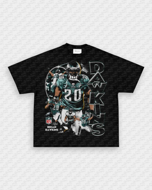 BRIAN DAWKINS V2 TEE - VIP - GAME CHANGERS - GAME CHANGERS GRAPHIC TEE