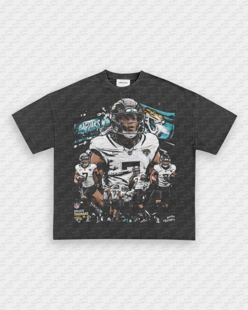 BRIAN THOMAS JR TEE - VIP - GAME CHANGERS - GAME CHANGERS GRAPHIC TEE