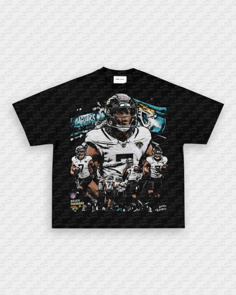 BRIAN THOMAS JR TEE - VIP - GAME CHANGERS - GAME CHANGERS GRAPHIC TEE