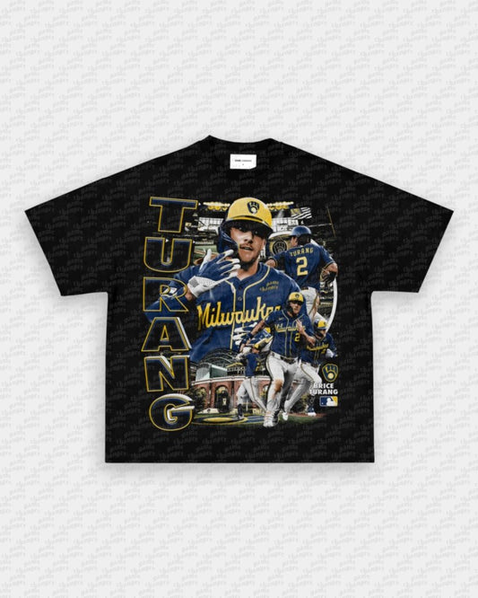 BRICE TURANG TEE - VIP - GAME CHANGERS - GAME CHANGERS GRAPHIC TEE