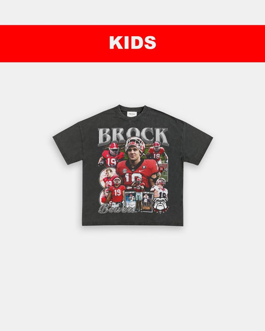 BROCK BOWERS - KIDS TEE - VIP - GAME CHANGERS TEE