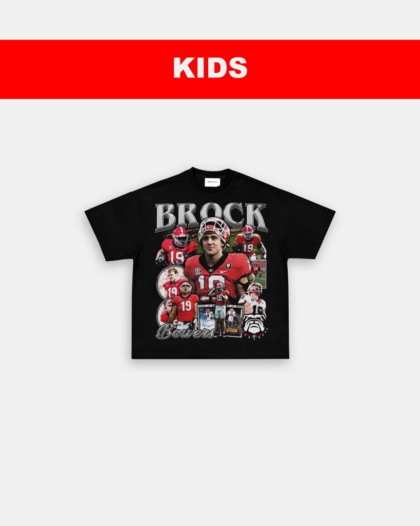 BROCK BOWERS - KIDS TEE - VIP - GAME CHANGERS TEE