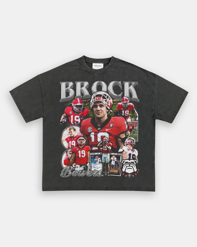 BROCK BOWERS TEE - VIP - GAME CHANGERS TEE