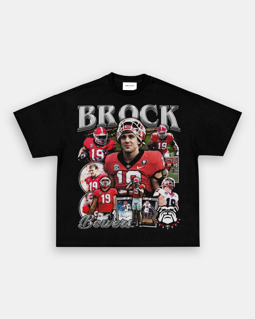 BROCK BOWERS TEE - VIP - GAME CHANGERS TEE