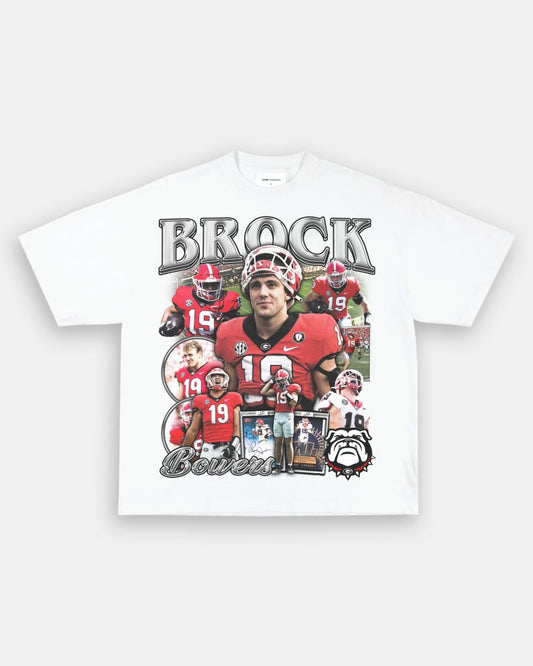 BROCK BOWERS TEE - VIP - GAME CHANGERS TEE