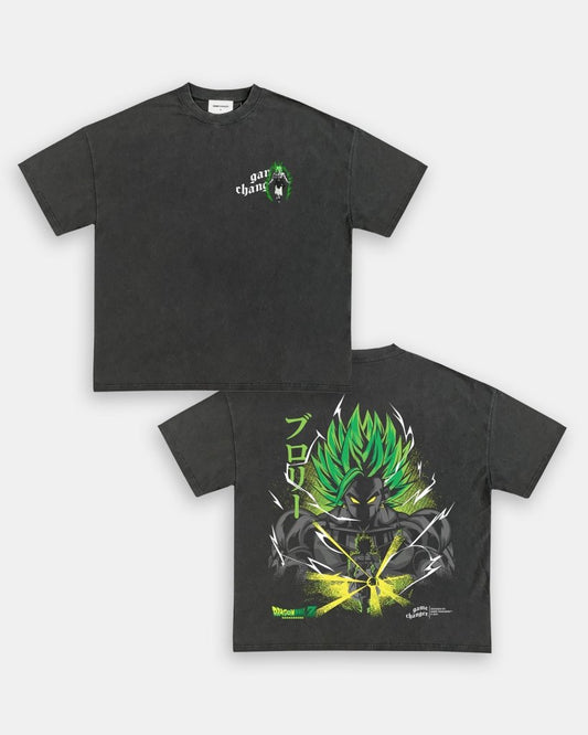 BROLY TEE - [DS] - VIP - GAME CHANGERS TEE