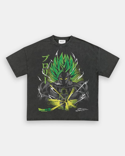 BROLY V2 TEE - VIP - GAME CHANGERS TEE