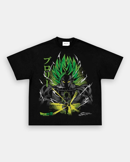 BROLY V2 TEE - VIP - GAME CHANGERS TEE