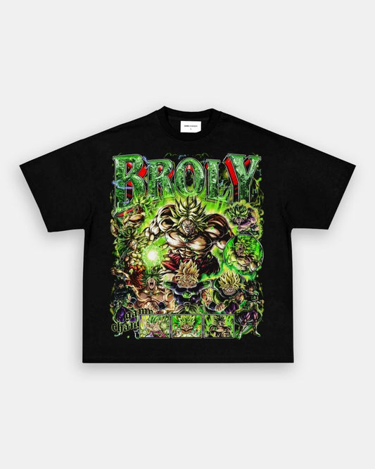 BROLY V3 TEE - VIP - GAME CHANGERS TEE