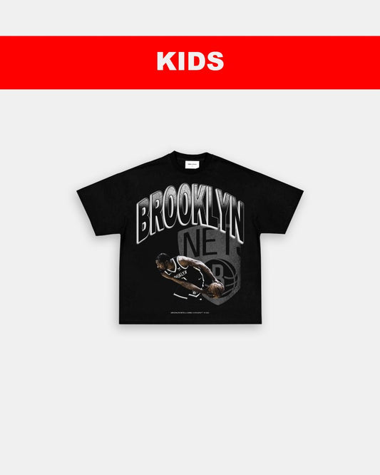 BROOKLYN NETS - KIDS TEE - VIP - GAME CHANGERS TEE
