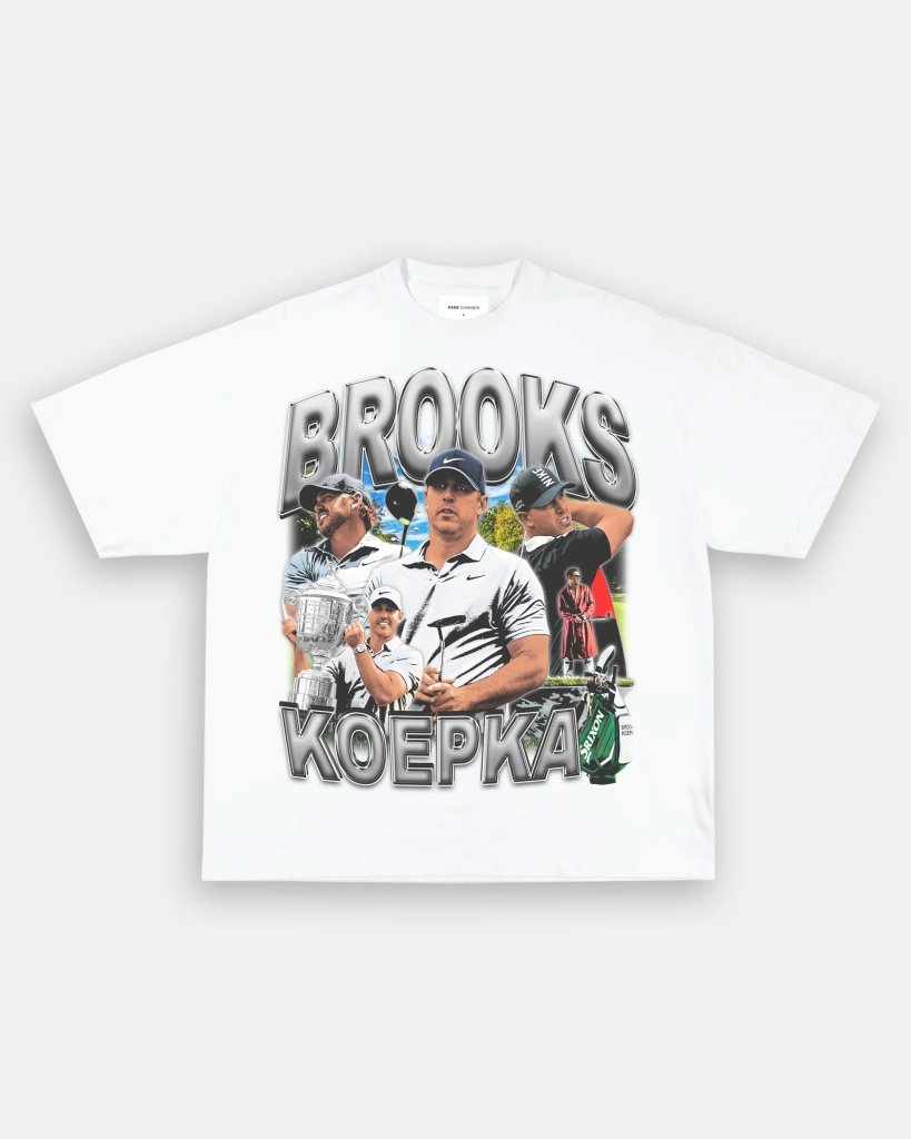 BROOKS KOEPKA TEE - VIP - GAME CHANGERS TEE