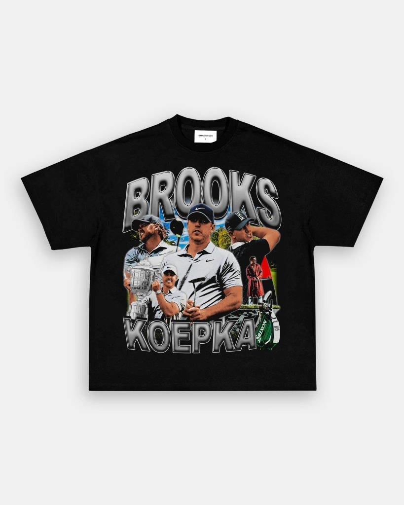 BROOKS KOEPKA TEE - VIP - GAME CHANGERS TEE