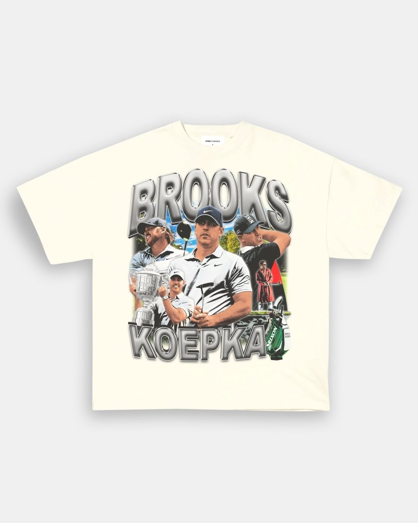 BROOKS KOEPKA TEE - VIP - GAME CHANGERS TEE