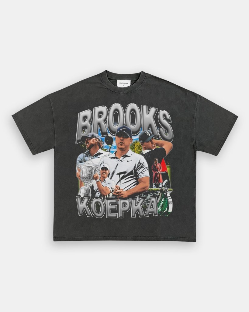 BROOKS KOEPKA TEE - VIP - GAME CHANGERS TEE