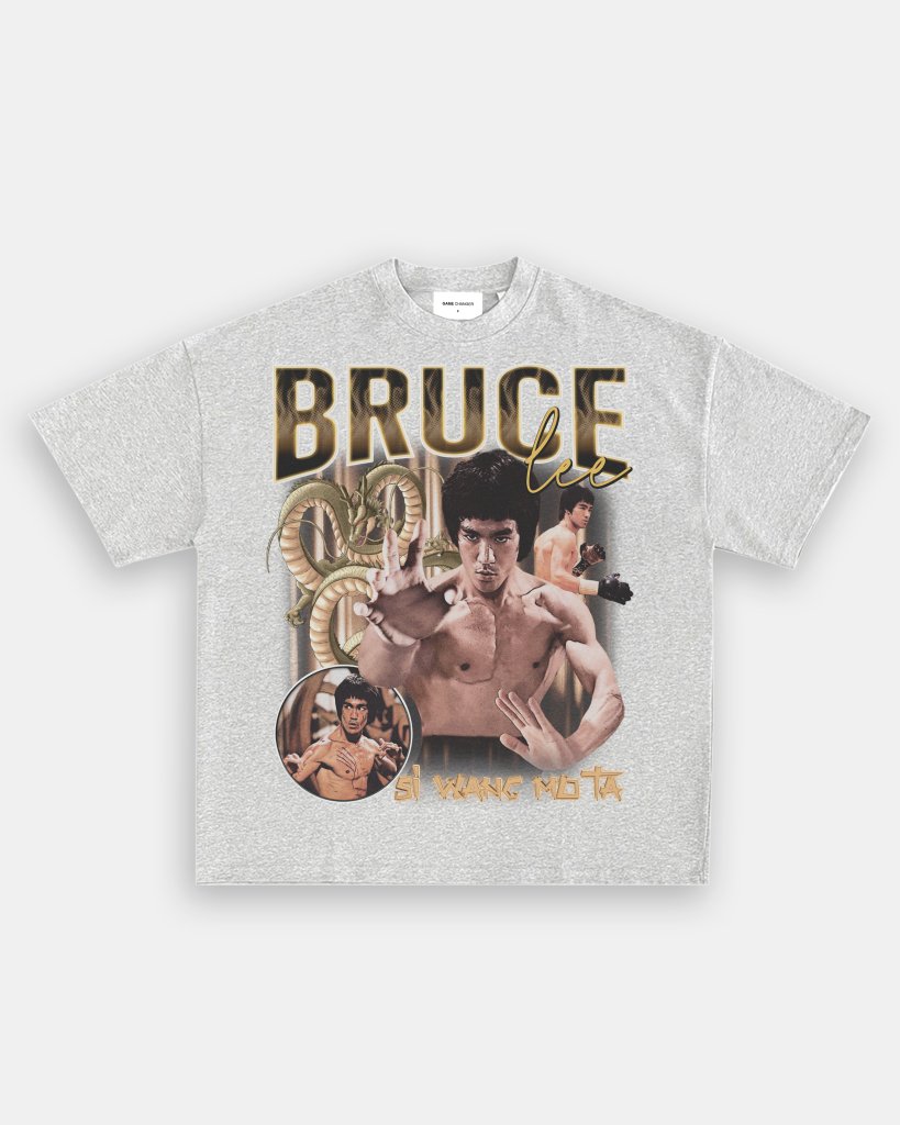 BRUCE LEE TEE - VIP - GAME CHANGERS TEE