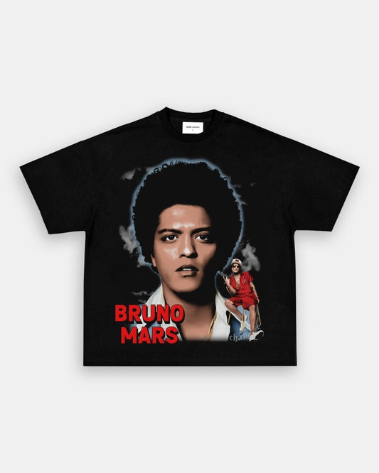 BRUNO MARS V3 TEE - VIP - GAME CHANGERS TEE