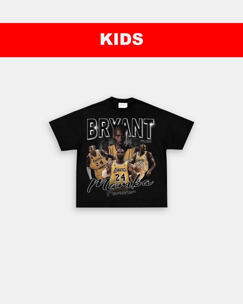 BRYANT - KIDS TEE - VIP - GAME CHANGERS TEE