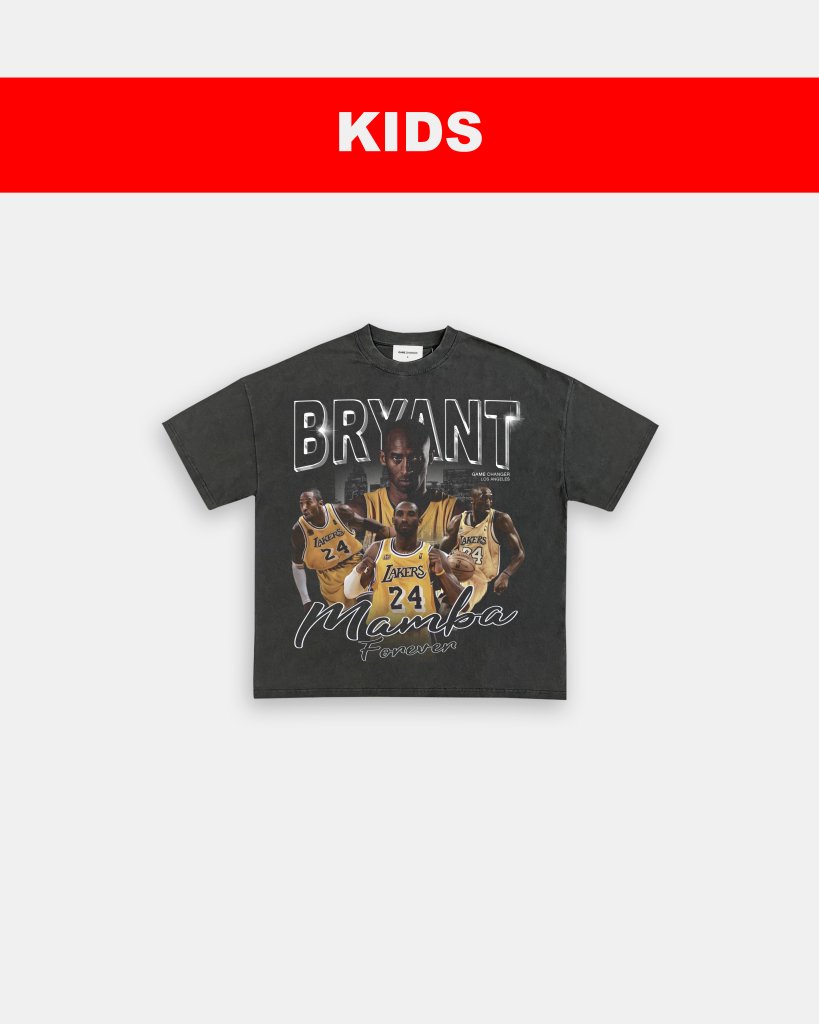 BRYANT - KIDS TEE - VIP - GAME CHANGERS TEE