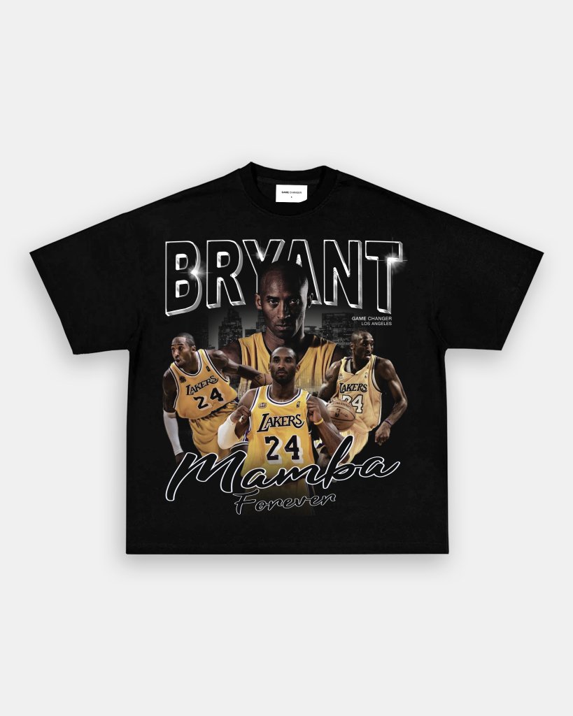 BRYANT TEE - VIP - GAME CHANGERS TEE