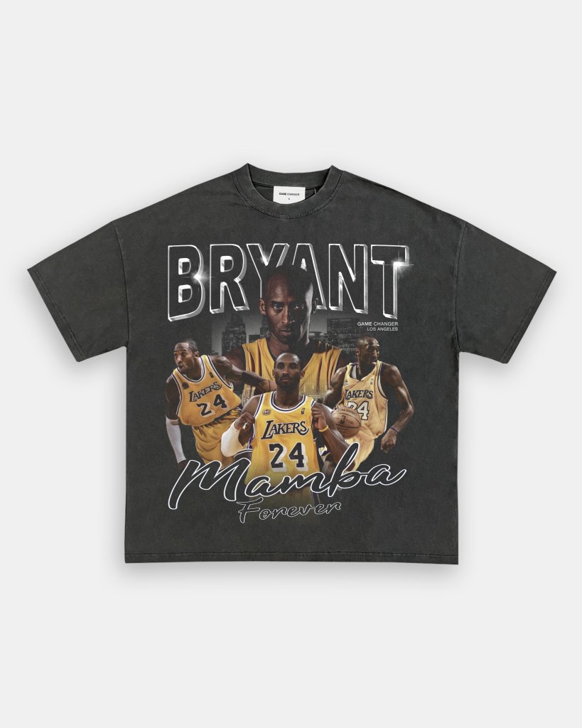 BRYANT TEE - VIP - GAME CHANGERS TEE