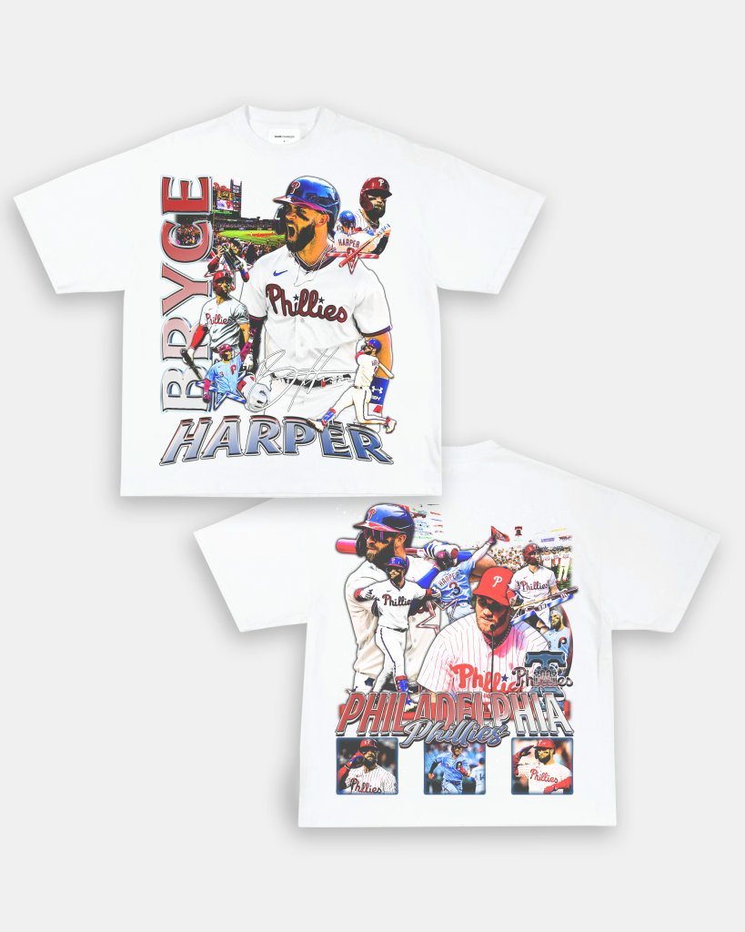 BRYCE HARPER TEE - [DS] - VIP - GAME CHANGERS TEE