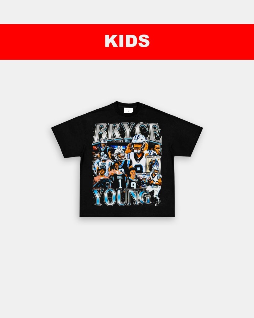 BRYCE YOUNG - KIDS TEE - VIP - GAME CHANGERS TEE