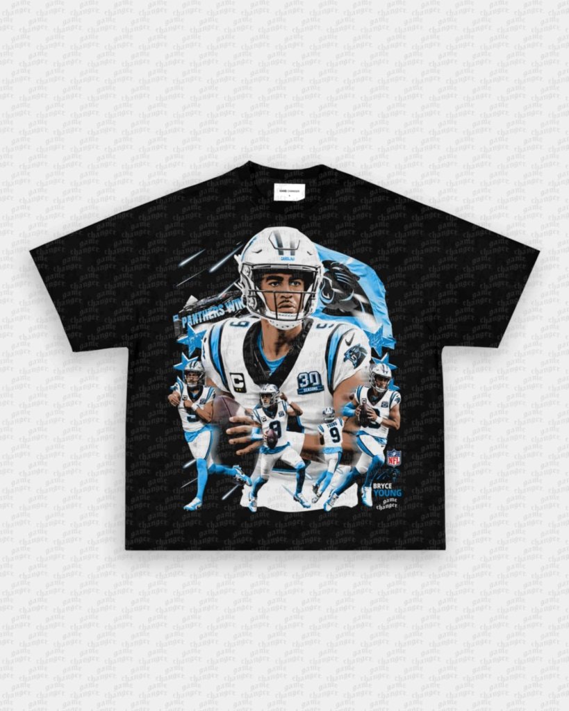 BRYCE YOUNG V2 TEE - VIP - GAME CHANGERS - GAME CHANGERS GRAPHIC TEE