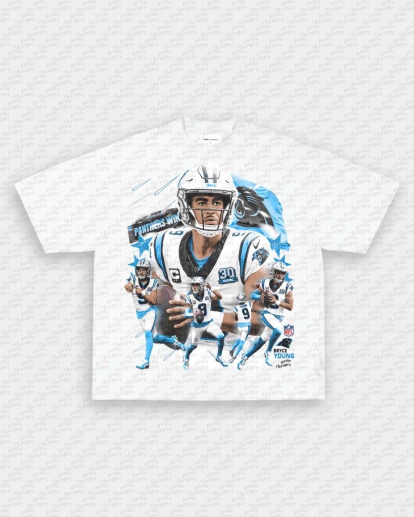 BRYCE YOUNG V2 TEE - VIP - GAME CHANGERS - GAME CHANGERS GRAPHIC TEE