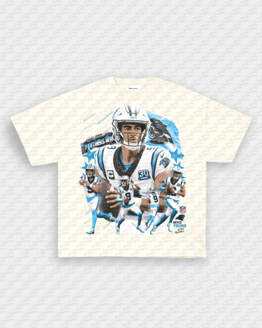 BRYCE YOUNG V2 TEE - VIP - GAME CHANGERS - GAME CHANGERS GRAPHIC TEE