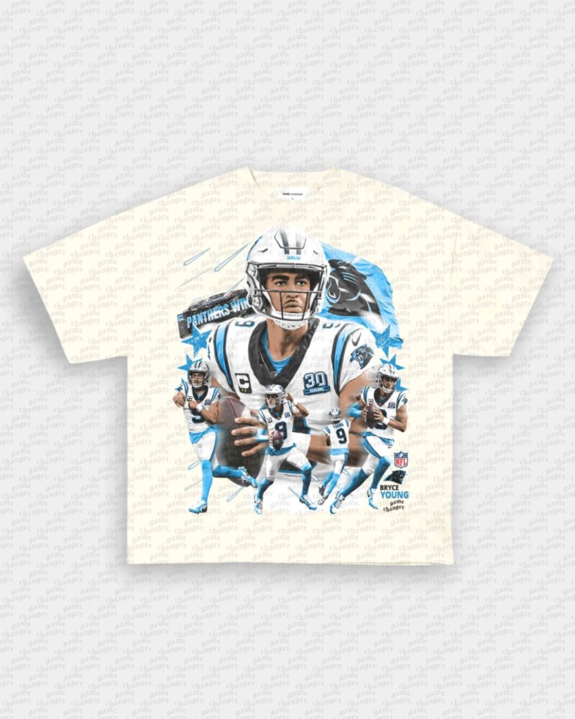 BRYCE YOUNG V2 TEE - VIP - GAME CHANGERS - GAME CHANGERS GRAPHIC TEE