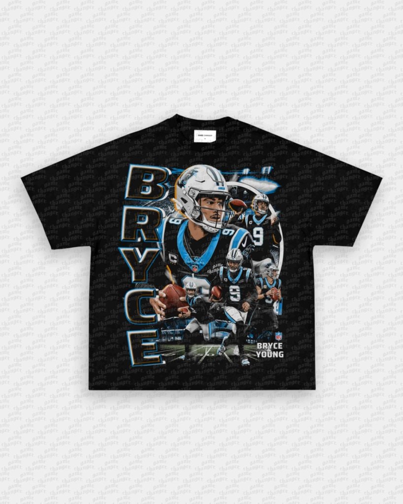 BRYCE YOUNG V3 TEE - VIP - GAME CHANGERS - GAME CHANGERS GRAPHIC TEE
