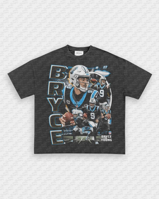 BRYCE YOUNG V3 TEE - VIP - GAME CHANGERS - GAME CHANGERS GRAPHIC TEE