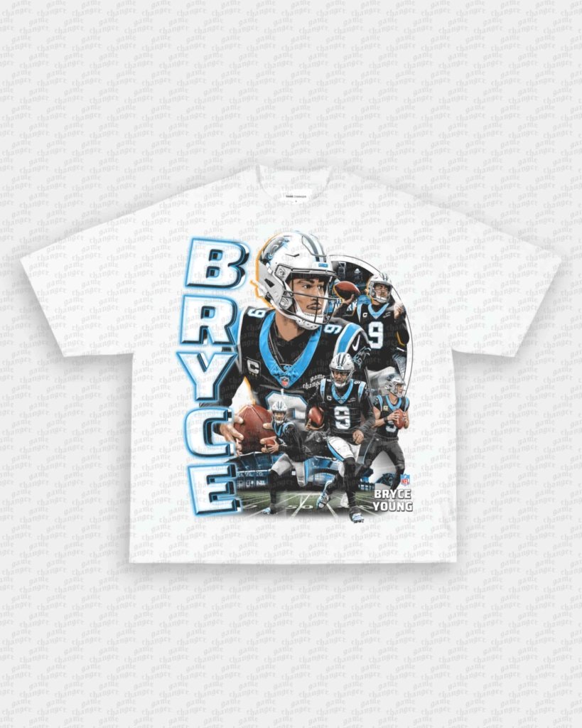 BRYCE YOUNG V3 TEE - VIP - GAME CHANGERS - GAME CHANGERS GRAPHIC TEE