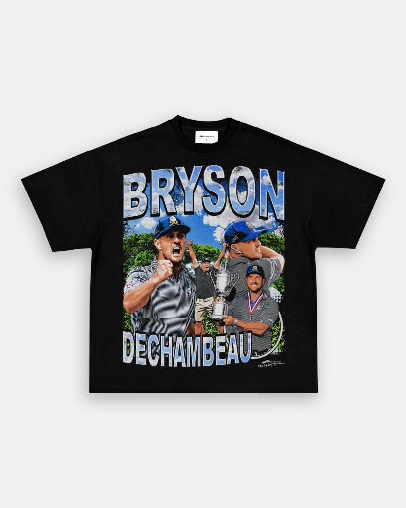 BRYSON DECHAMBEAU TEE - VIP - GAME CHANGERS TEE