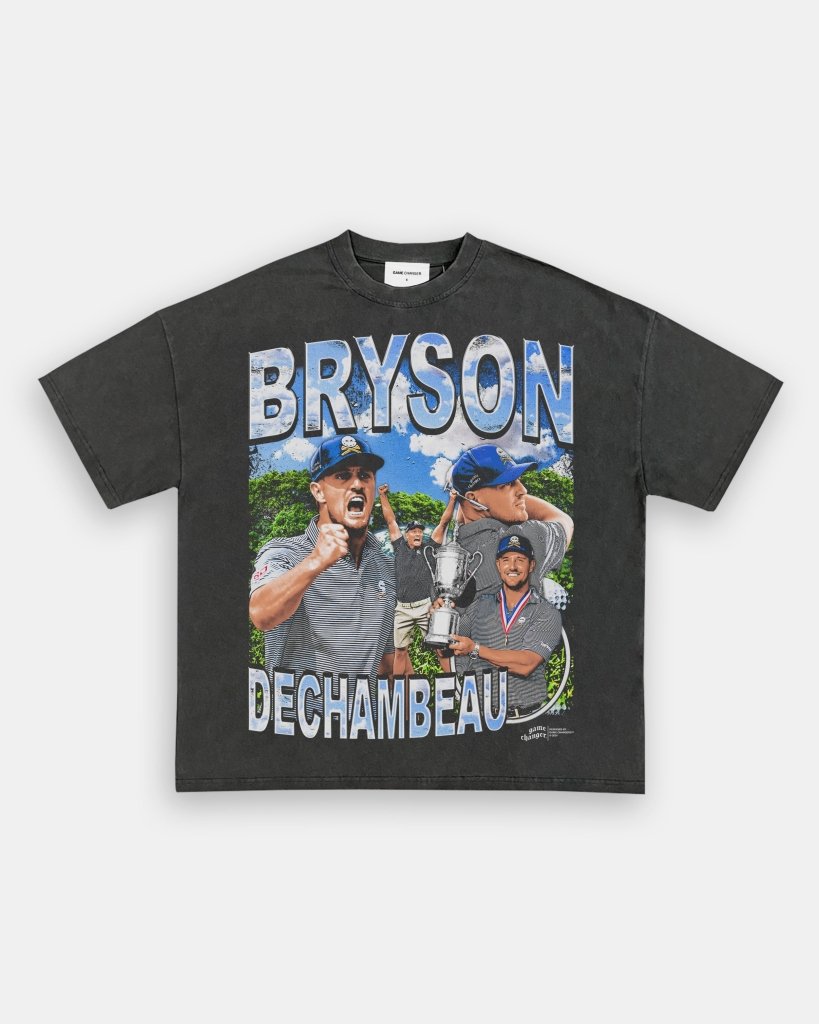 BRYSON DECHAMBEAU TEE - VIP - GAME CHANGERS TEE