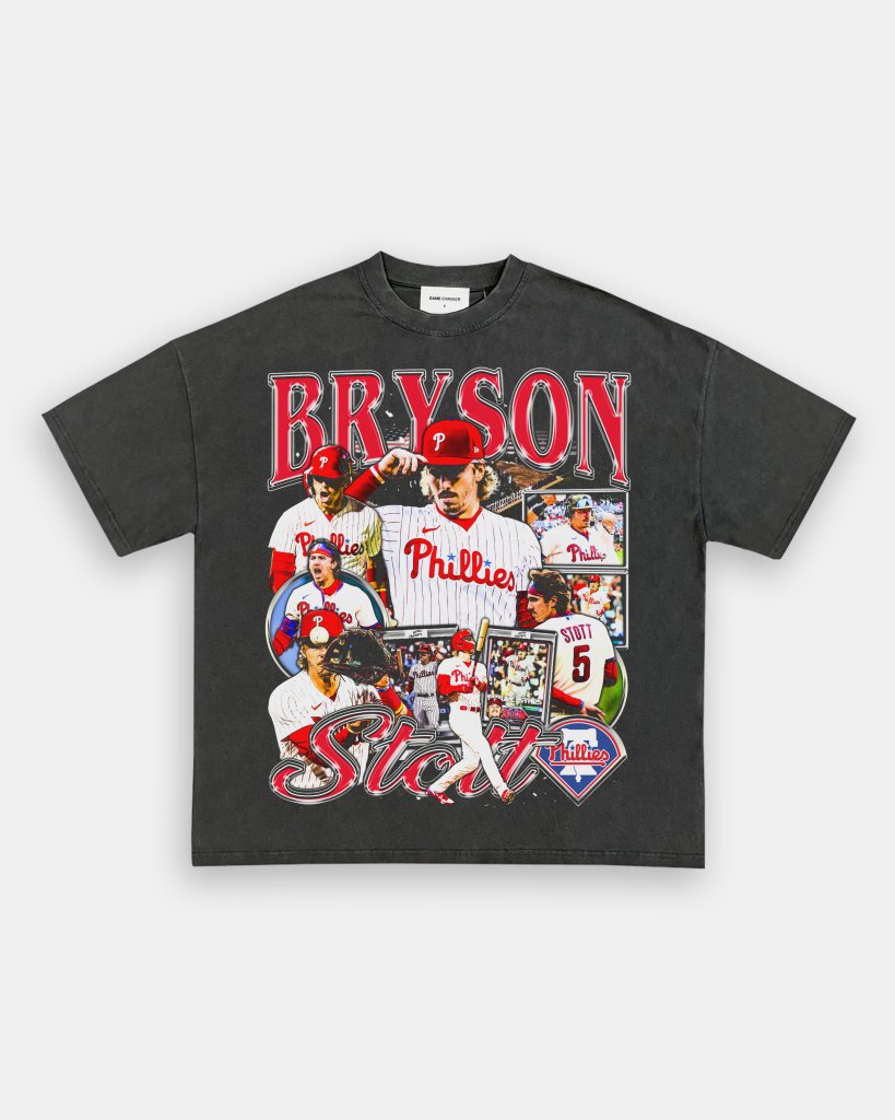 BRYSON STOTT TEE - VIP - GAME CHANGERS TEE